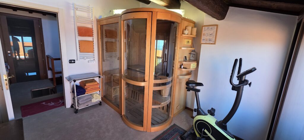 la Sauna